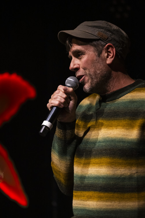 Charlie Cunningham / Support: Lily Lyons &middot; Mühle Hunziken