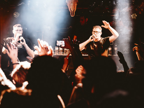 Chlyklass &middot; Mühle Hunziken