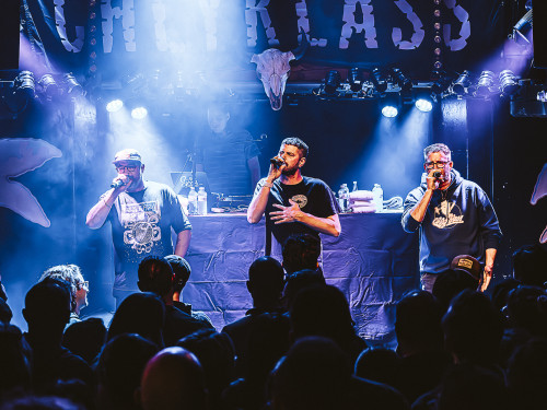 Chlyklass &middot; Mühle Hunziken