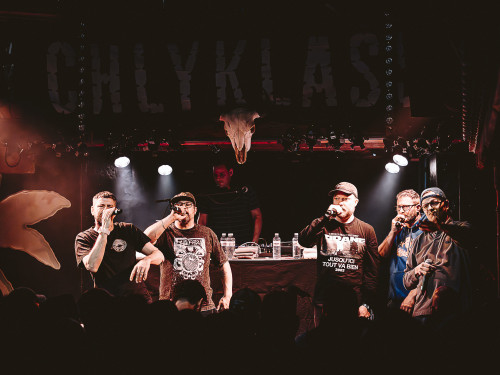 Chlyklass &middot; Mühle Hunziken