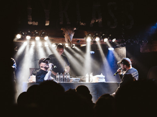 Chlyklass &middot; Mühle Hunziken