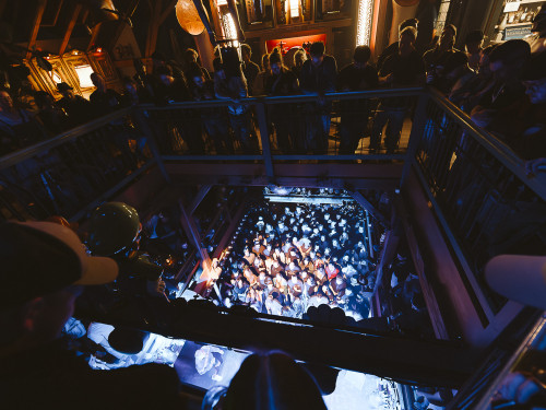 Chlyklass &middot; Mühle Hunziken