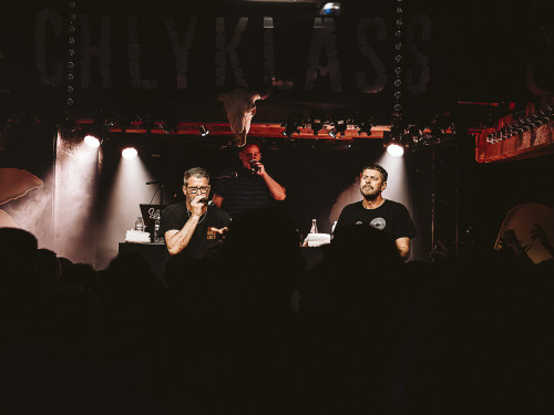 Chlyklass &middot; Mühle Hunziken