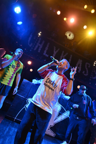 Chlyklass &middot; Mühle Hunziken