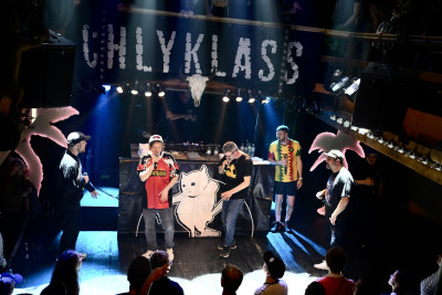 Chlyklass &middot; Mühle Hunziken