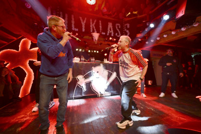 Chlyklass &middot; Mühle Hunziken