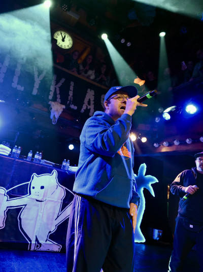 Chlyklass &middot; Mühle Hunziken