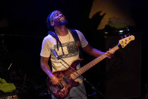 Christone 'Kingfish' Ingram / Support: Marc Amacher &middot; Mühle Hunziken