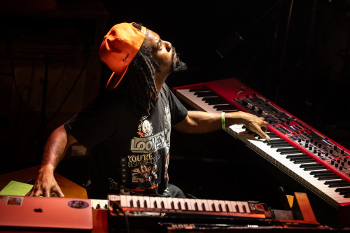 Christone 'Kingfish' Ingram / Support: Marc Amacher &middot; Mühle Hunziken
