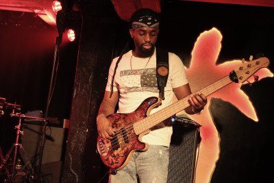 Christone 'Kingfish' Ingram / Support: Marc Amacher &middot; Mühle Hunziken
