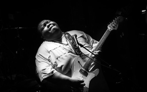 Christone 'Kingfish' Ingram / Support: Marc Amacher &middot; Mühle Hunziken