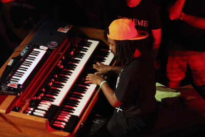 Christone 'Kingfish' Ingram / Support: Marc Amacher &middot; Mühle Hunziken