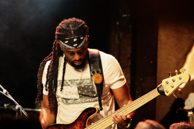 Christone 'Kingfish' Ingram / Support: Marc Amacher &middot; Mühle Hunziken