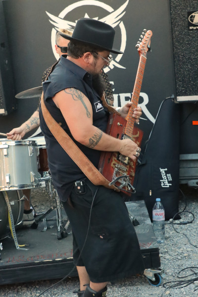 Christone 'Kingfish' Ingram / Support: Marc Amacher &middot; Mühle Hunziken