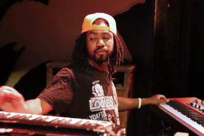 Christone 'Kingfish' Ingram / Support: Marc Amacher &middot; Mühle Hunziken