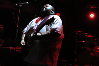 Christone 'Kingfish' Ingram / Support: Marc Amacher &middot; Mühle Hunziken