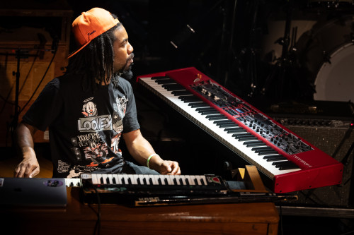 Christone 'Kingfish' Ingram / Support: Marc Amacher &middot; Mühle Hunziken