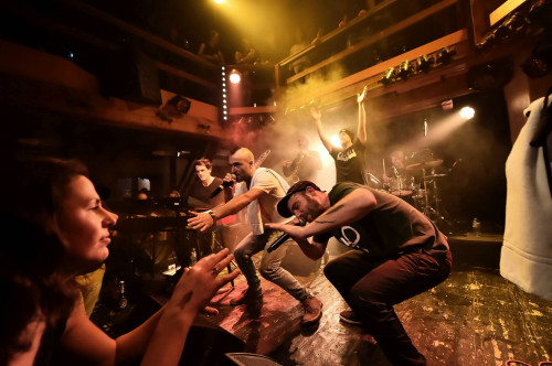 Churchhill / Support: 11Ä &middot; Mühle Hunziken