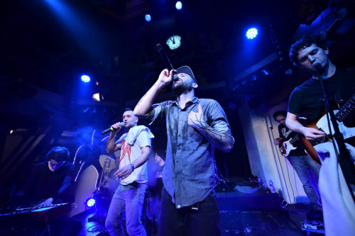 Churchhill / Support: 11Ä &middot; Mühle Hunziken