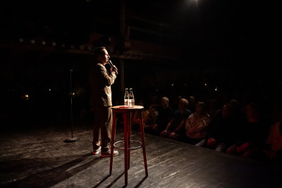 Claudio Zuccolini &middot; Mühle Hunziken