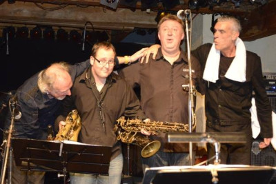 Climax Blues Band &middot; Mühle Hunziken