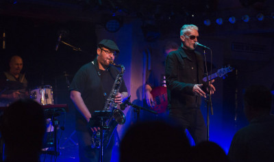 Climax Blues Band &middot; Mühle Hunziken