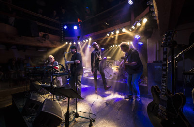 Climax Blues Band &middot; Mühle Hunziken