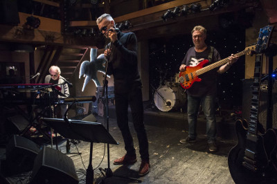 Climax Blues Band &middot; Mühle Hunziken