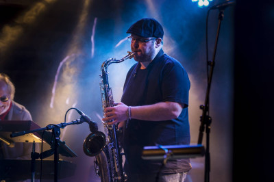 Climax Blues Band &middot; Mühle Hunziken