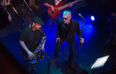 Climax Blues Band &middot; Mühle Hunziken