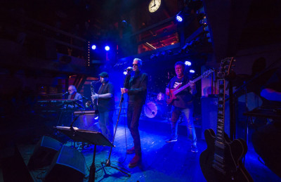Climax Blues Band &middot; Mühle Hunziken