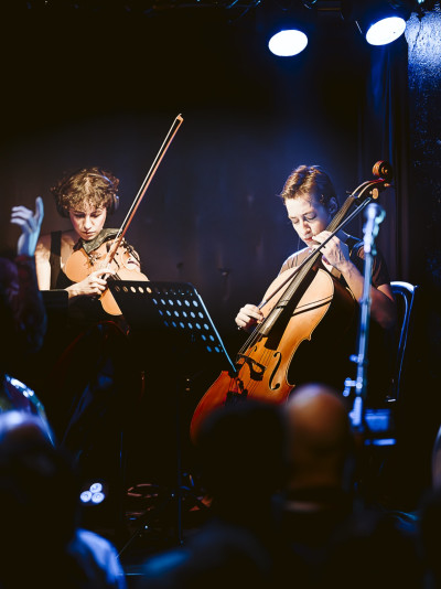 CocoRosie / Support: Maia Kalwill &middot; Mühle Hunziken