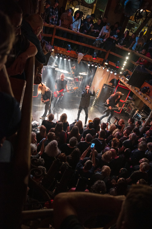 CoreLeoni &middot; Mühle Hunziken