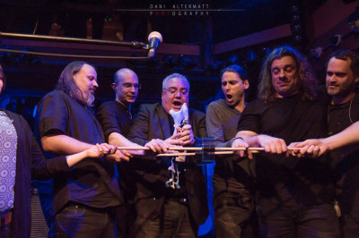 Crazy Diamond &middot; Mühle Hunziken