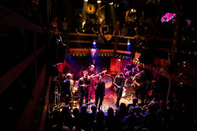 Crazy Diamond &middot; Mühle Hunziken