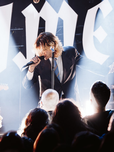 Crimer / Support: IMMER WIEDER WIRSING &middot; Mühle Hunziken