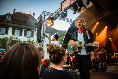 Dabu Fantastic &middot; Mühle Hunziken