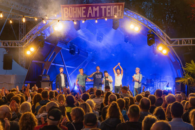 Dada Ante Portas Openair &middot; Mühle Hunziken