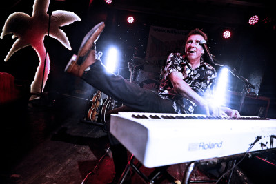 Daddy & The Willyshakers / Support: Nico Brina &middot; Mühle Hunziken