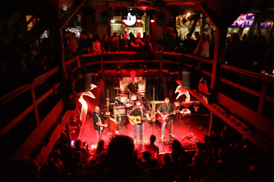 Daddy & The Willyshakers / Support: Nico Brina &middot; Mühle Hunziken