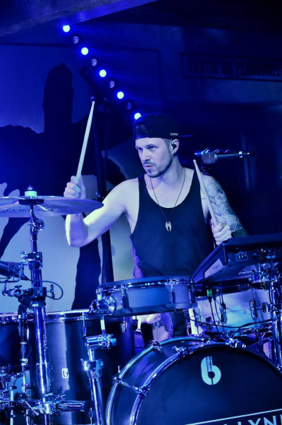 Damian Lynn &middot; Mühle Hunziken