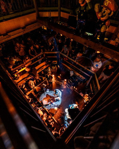 Dan Mudd feat. bearbeat &middot; Mühle Hunziken