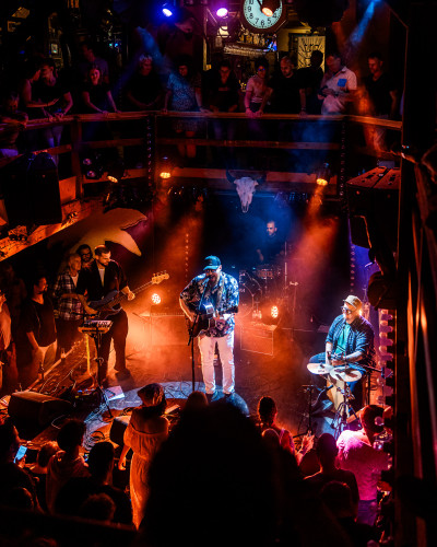 Dan Mudd feat. bearbeat &middot; Mühle Hunziken