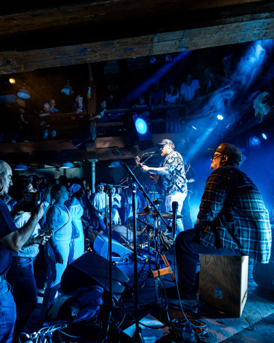 Dan Mudd feat. bearbeat &middot; Mühle Hunziken