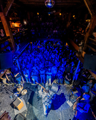 Dan Mudd feat. bearbeat &middot; Mühle Hunziken