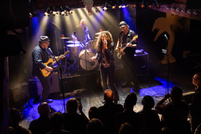 Dana Fuchs &middot; Mühle Hunziken