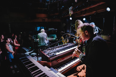 Daniel Norgren &middot; Mühle Hunziken