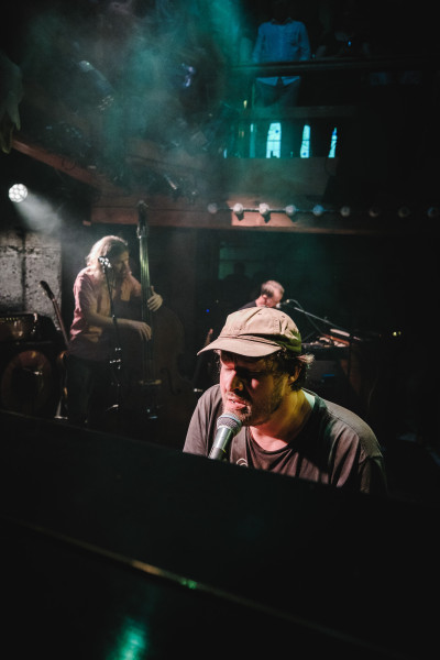 Daniel Norgren &middot; Mühle Hunziken