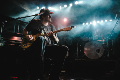 Daniel Norgren &middot; Mühle Hunziken