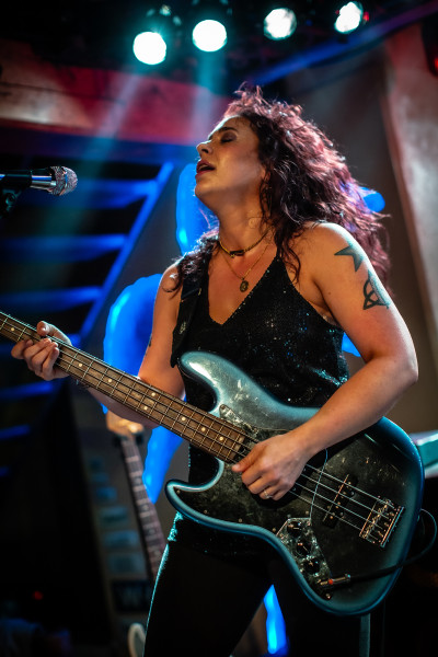Danielle Nicole Band &middot; Mühle Hunziken